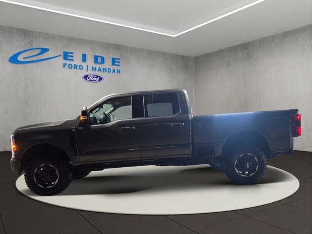 2026 Carbonized Gray Metallic Ford Super Duty F-250 SRW XLT 4X4 Truck