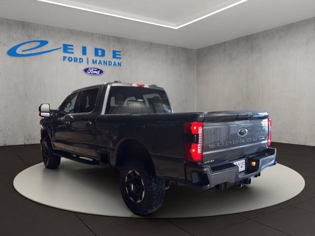 2026 Carbonized Gray Metallic Ford Super Duty F-250 SRW XLT 4X4 Truck