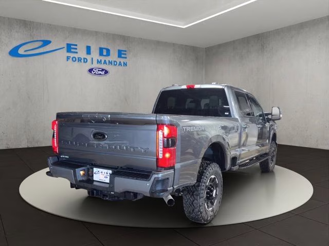 2026 Carbonized Gray Metallic Ford Super Duty F-250 SRW XLT 4X4 Truck