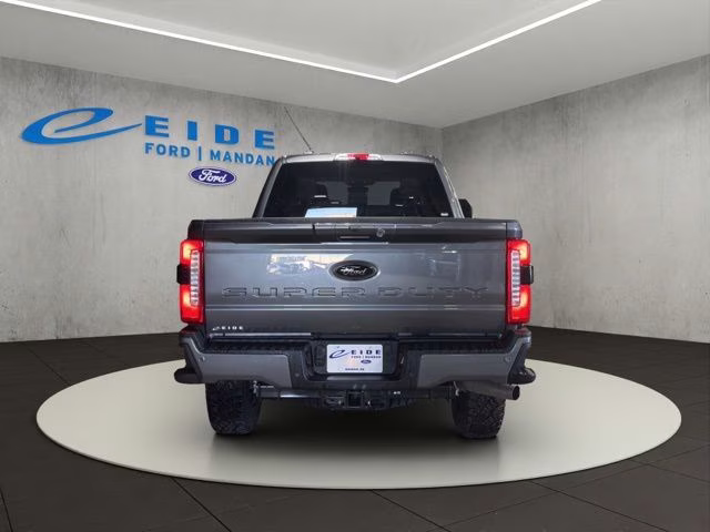 2026 Carbonized Gray Metallic Ford Super Duty F-250 SRW XLT 4X4 Truck