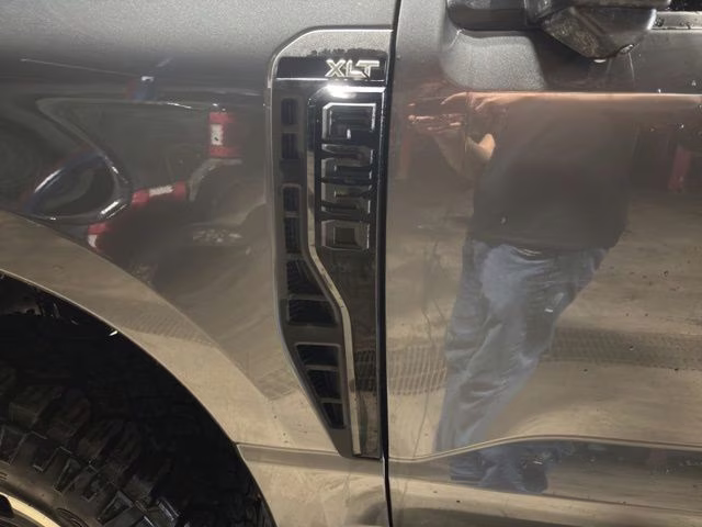 2026 Carbonized Gray Metallic Ford Super Duty F-250 SRW XLT 4X4 Truck