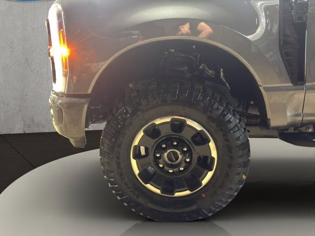 2026 Carbonized Gray Metallic Ford Super Duty F-250 SRW XLT 4X4 Truck