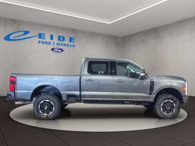 2026 Carbonized Gray Metallic Ford Super Duty F-250 SRW XLT 4X4 Truck