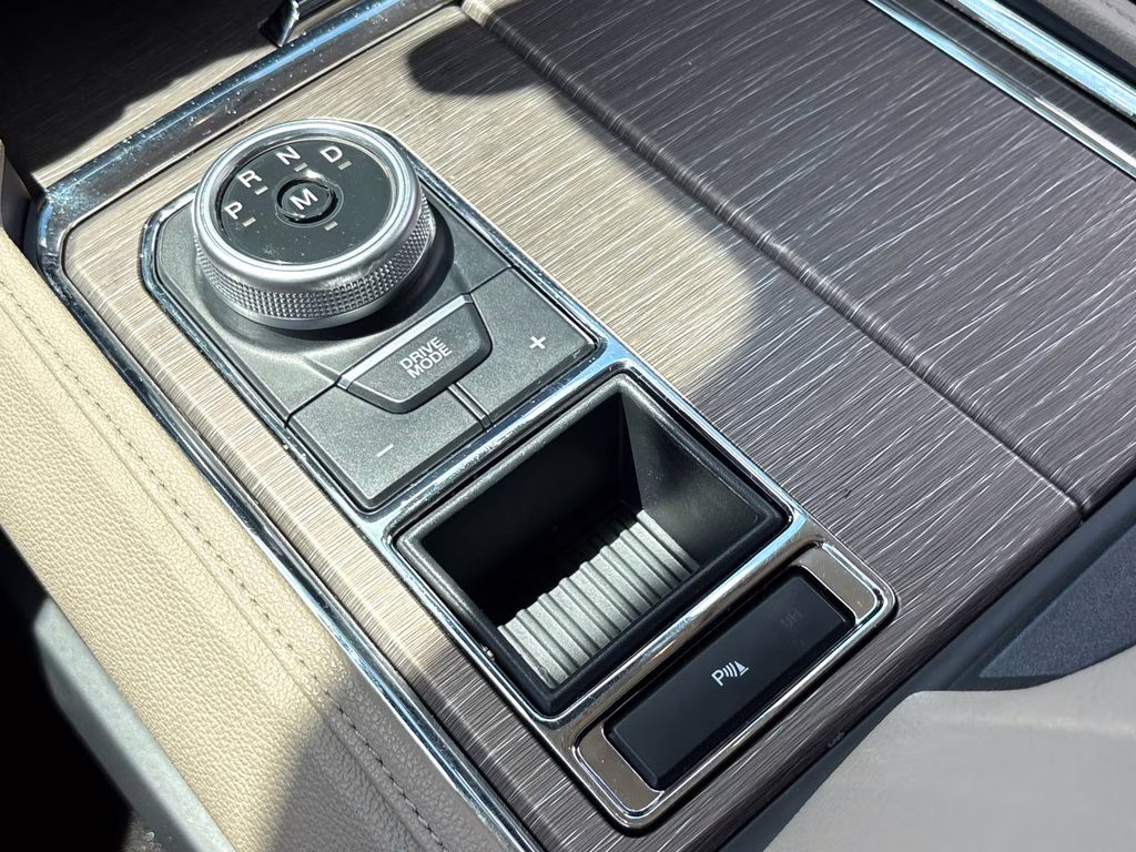 2023 Dark Matter Metallic Ford Expedition Limited RWD SUV