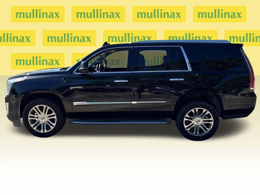 2018 Black Raven Cadillac Escalade Base RWD SUV