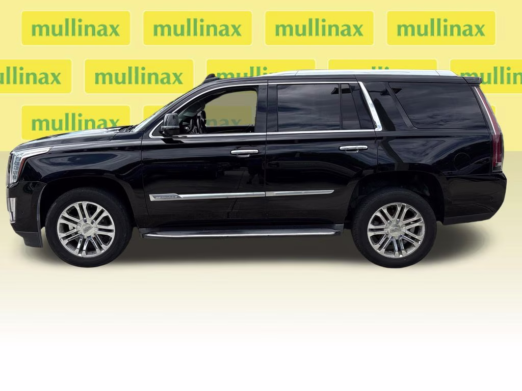 2018 Black Raven Cadillac Escalade Base RWD SUV