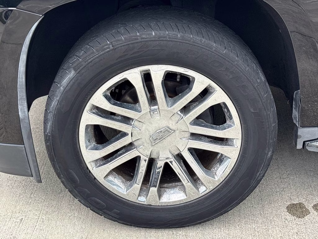 2018 Black Raven Cadillac Escalade Base RWD SUV