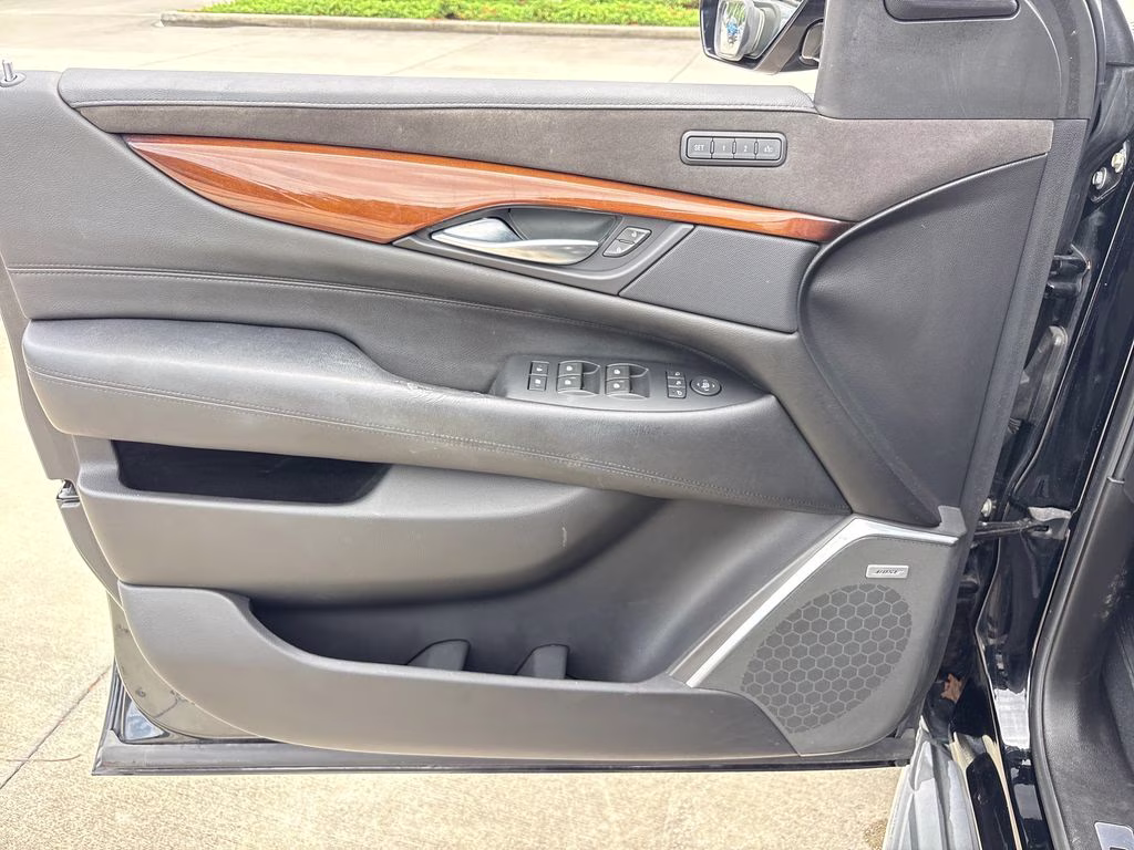 2018 Black Raven Cadillac Escalade Base RWD SUV