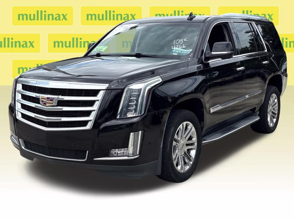 2018 Black Raven Cadillac Escalade Base RWD SUV
