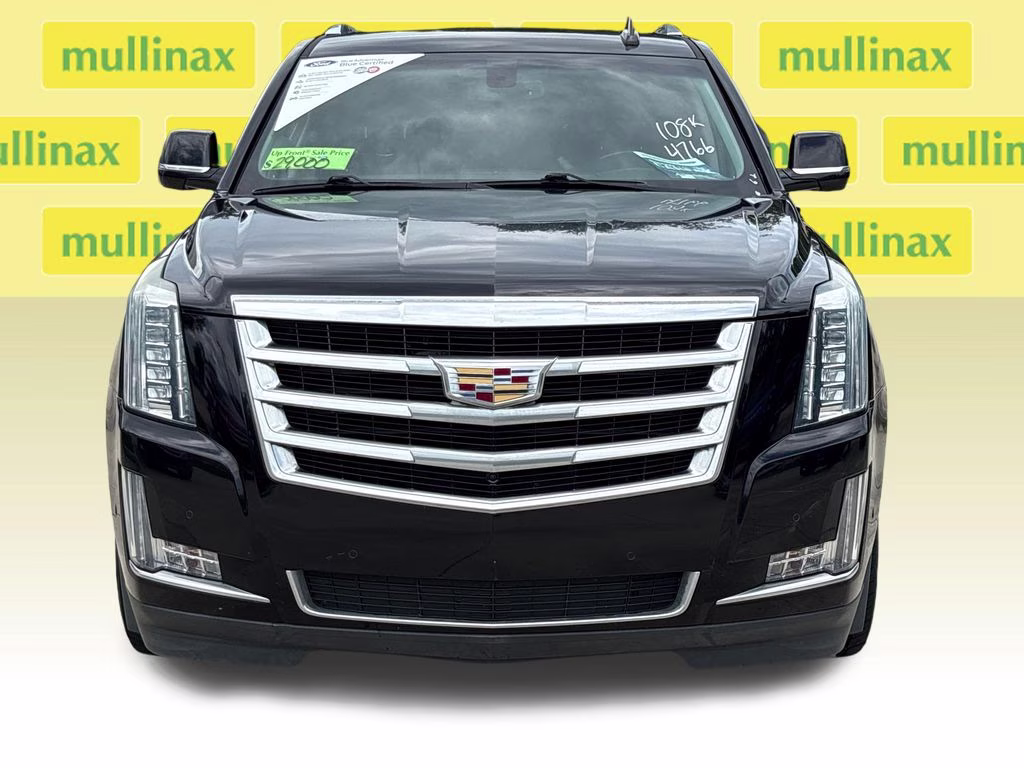 2018 Black Raven Cadillac Escalade Base RWD SUV