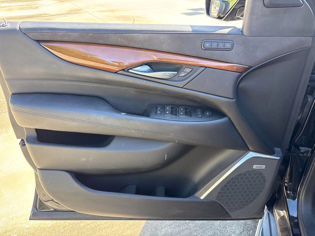 2018 Black Raven Cadillac Escalade Base RWD SUV