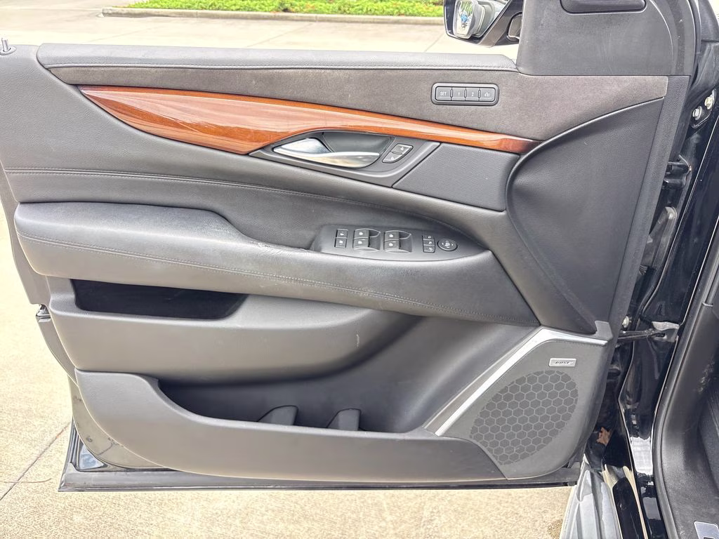 2018 Black Raven Cadillac Escalade Base RWD SUV