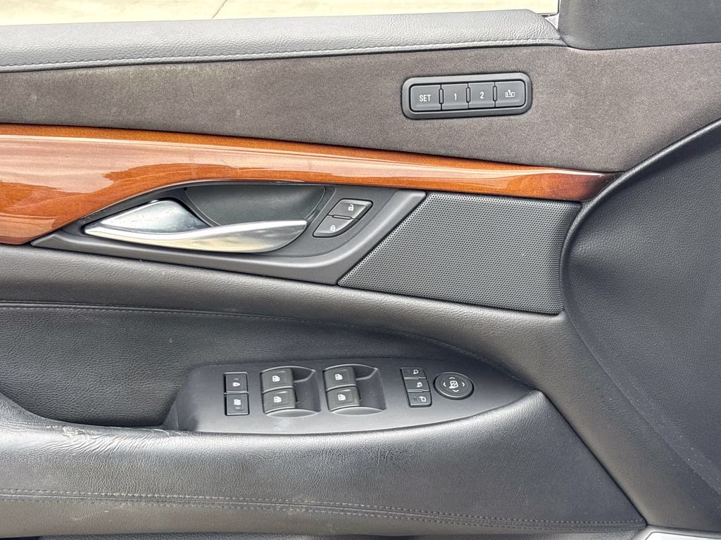 2018 Black Raven Cadillac Escalade Base RWD SUV
