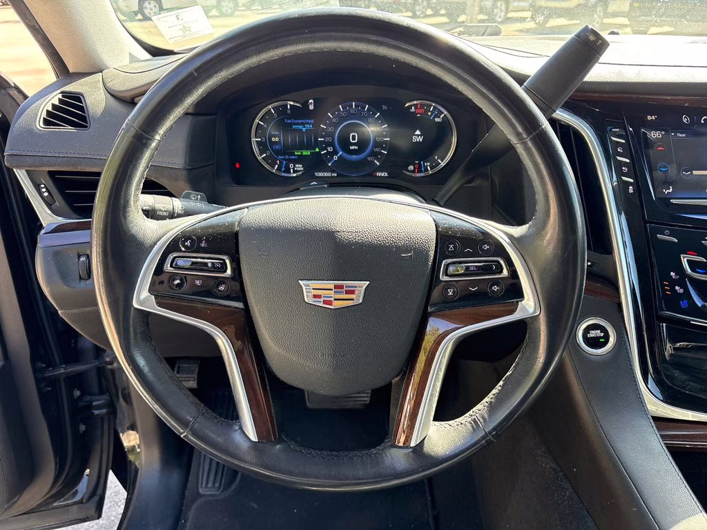 2018 Black Raven Cadillac Escalade Base RWD SUV