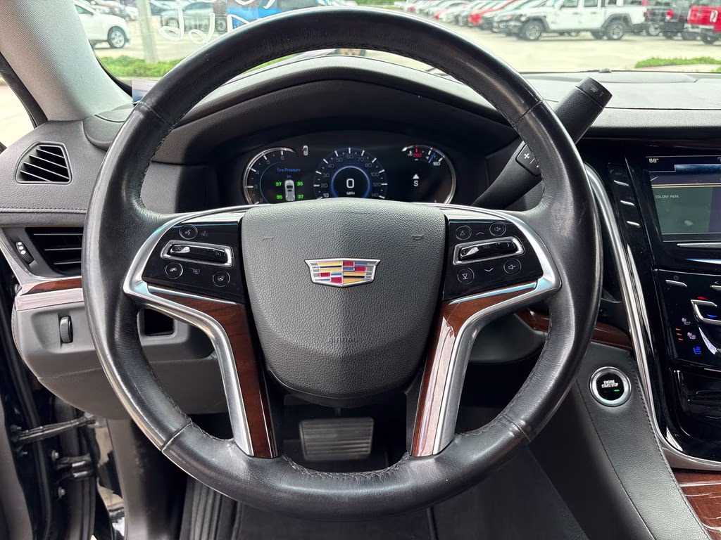 2018 Black Raven Cadillac Escalade Base RWD SUV