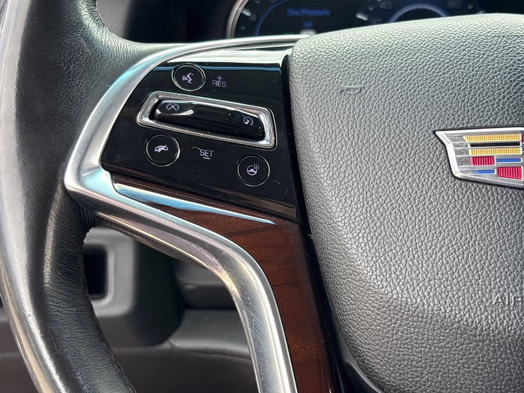 2018 Black Raven Cadillac Escalade Base RWD SUV