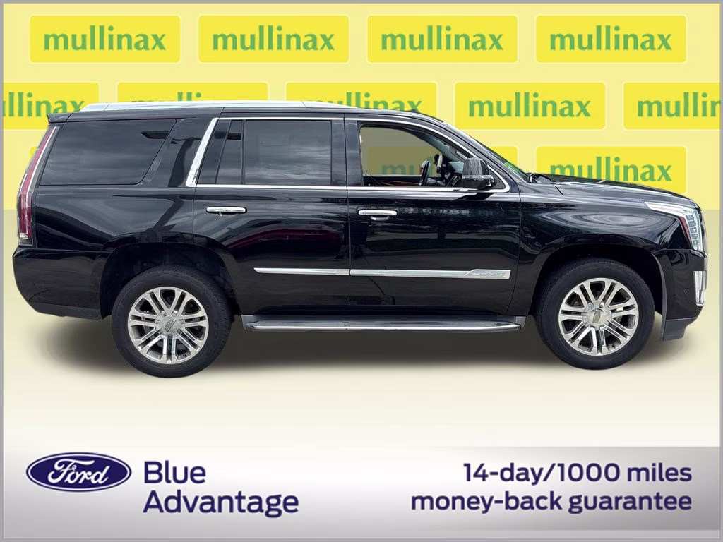 2018 Black Raven Cadillac Escalade Base RWD SUV