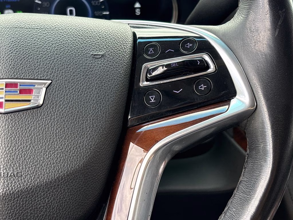 2018 Black Raven Cadillac Escalade Base RWD SUV