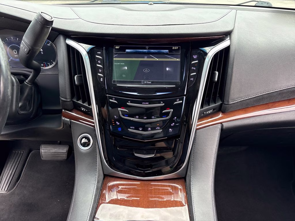 2018 Black Raven Cadillac Escalade Base RWD SUV