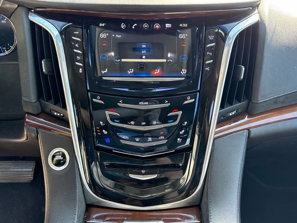 2018 Black Raven Cadillac Escalade Base RWD SUV