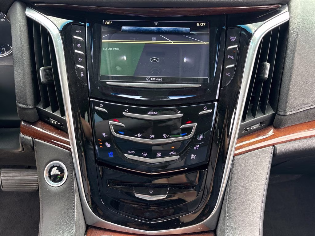 2018 Black Raven Cadillac Escalade Base RWD SUV