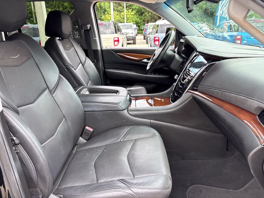 2018 Black Raven Cadillac Escalade Base RWD SUV