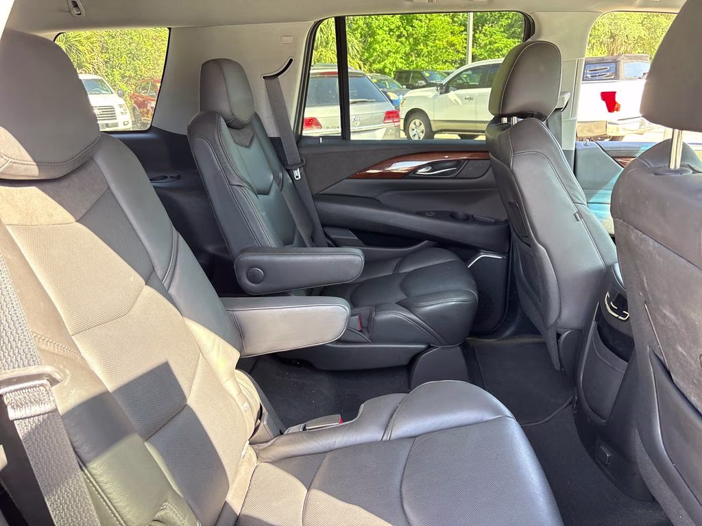 2018 Black Raven Cadillac Escalade Base RWD SUV