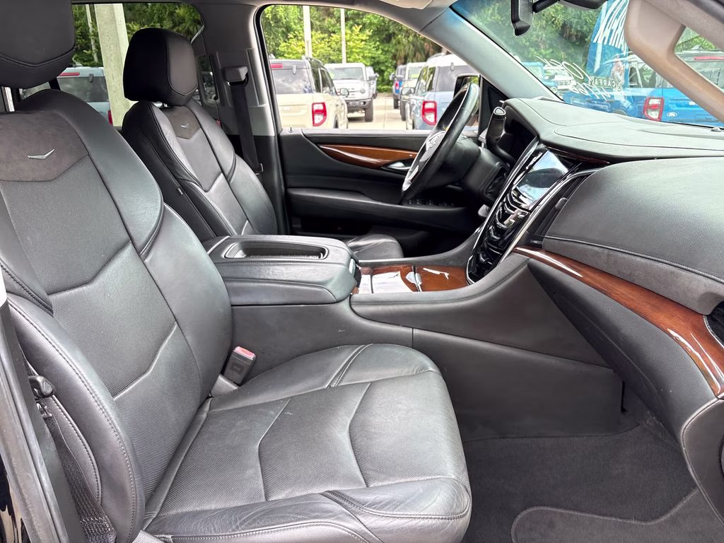 2018 Black Raven Cadillac Escalade Base RWD SUV