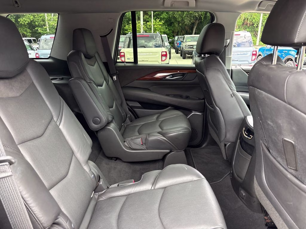 2018 Black Raven Cadillac Escalade Base RWD SUV