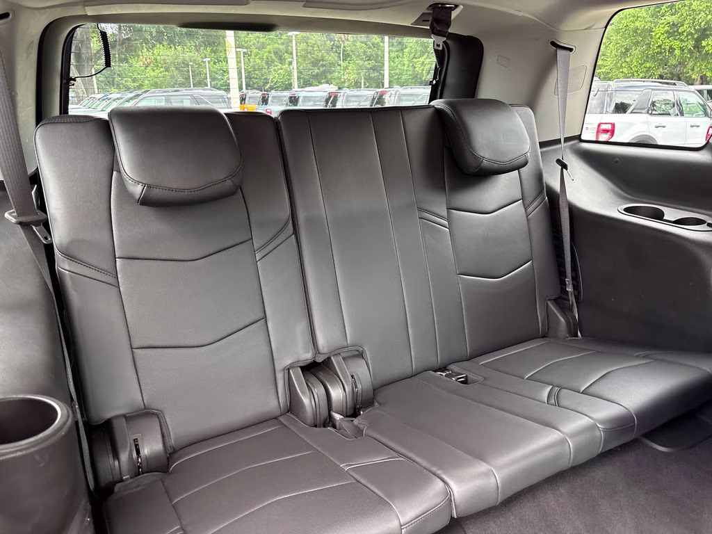 2018 Black Raven Cadillac Escalade Base RWD SUV