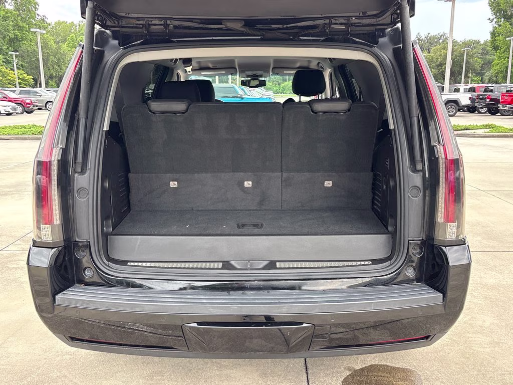 2018 Black Raven Cadillac Escalade Base RWD SUV