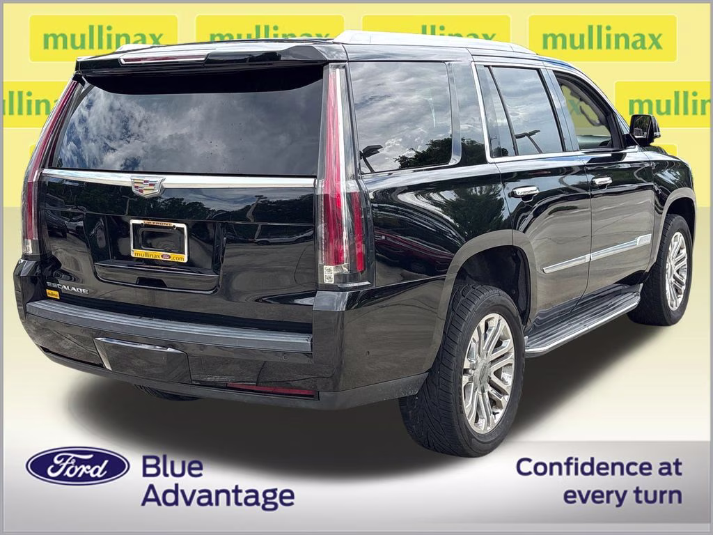 2018 Black Raven Cadillac Escalade Base RWD SUV
