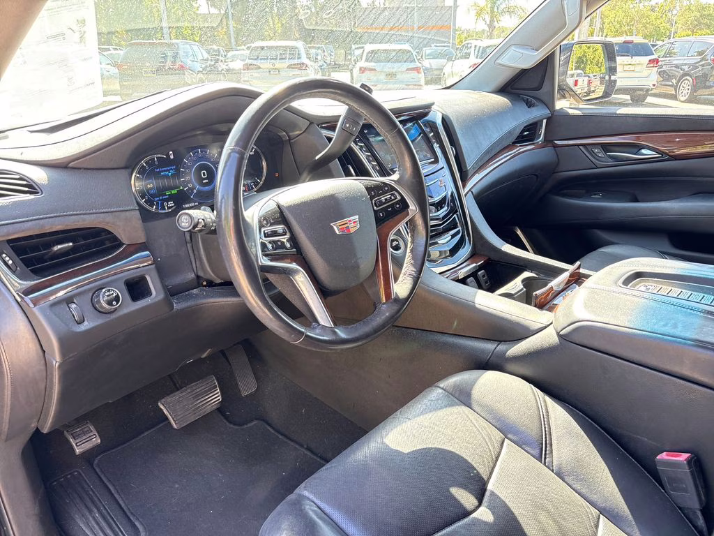 2018 Black Raven Cadillac Escalade Base RWD SUV