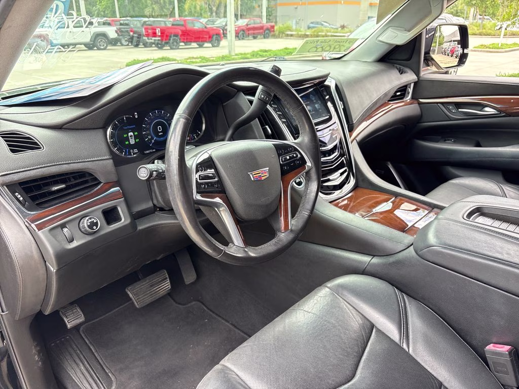 2018 Black Raven Cadillac Escalade Base RWD SUV