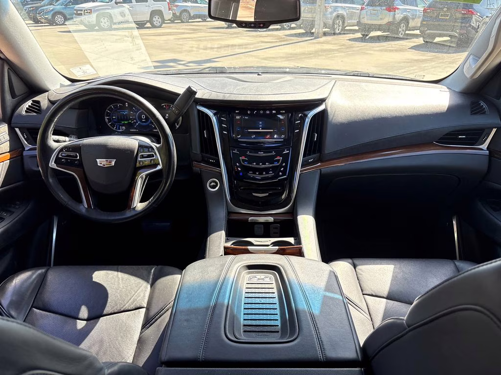 2018 Black Raven Cadillac Escalade Base RWD SUV