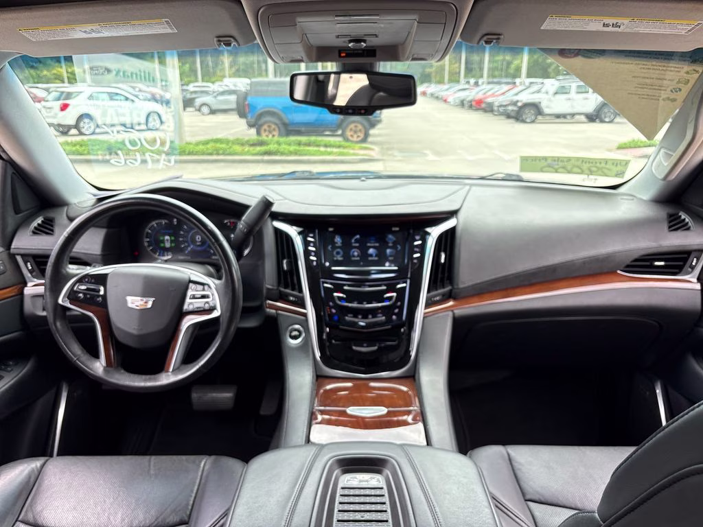 2018 Black Raven Cadillac Escalade Base RWD SUV