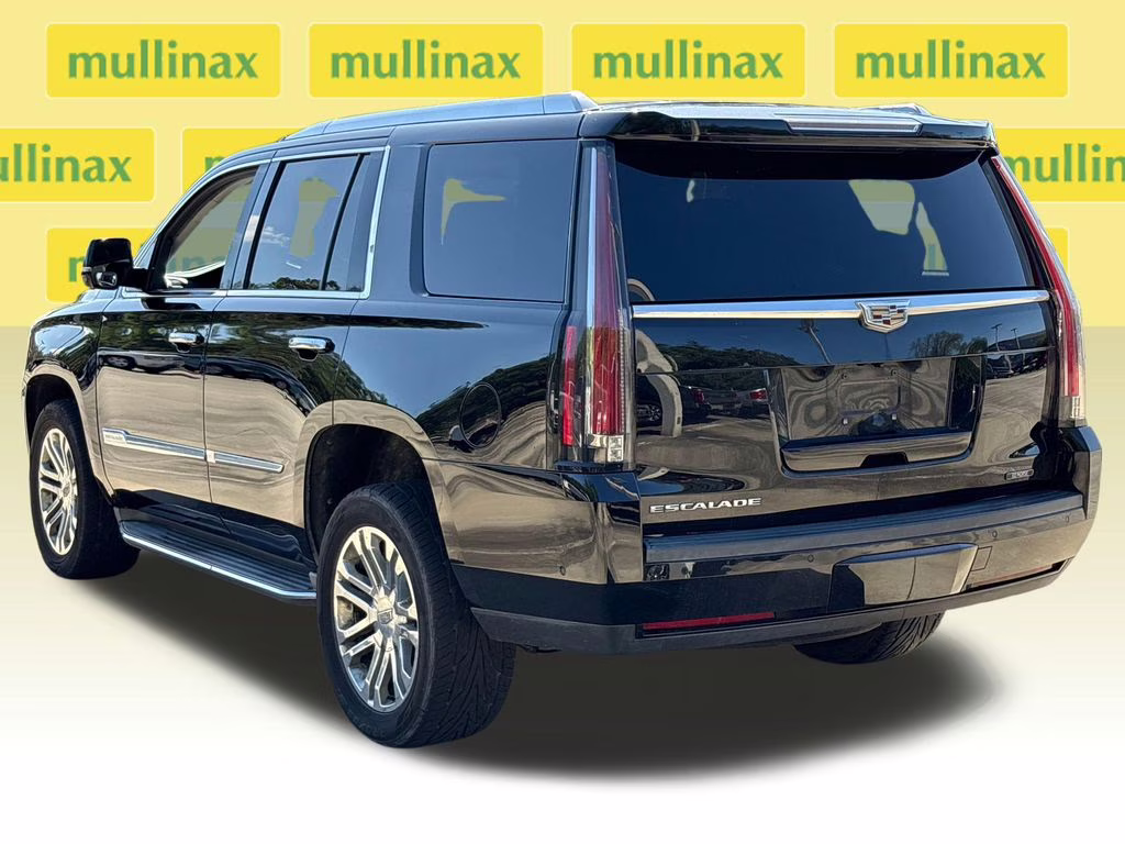 2018 Black Raven Cadillac Escalade Base RWD SUV