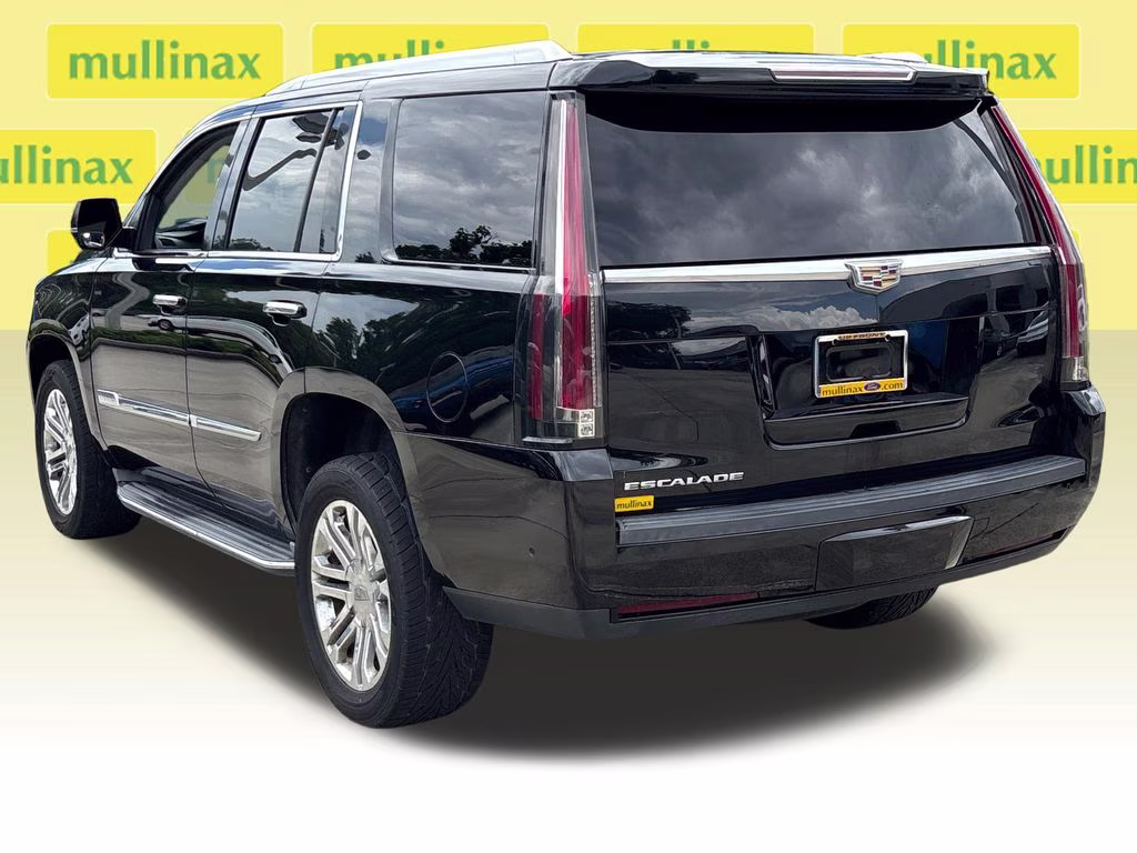 2018 Black Raven Cadillac Escalade Base RWD SUV