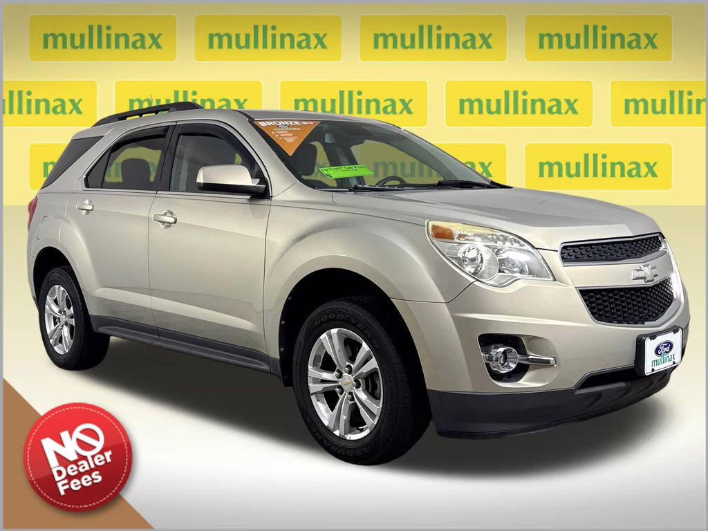 2012 Chevrolet Equinox 2LT