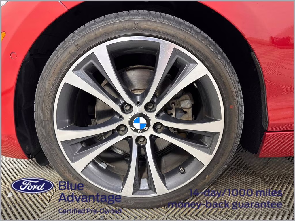 2018 Melbourne Red Metallic BMW 2 Series 230i xDrive AWD Coupe