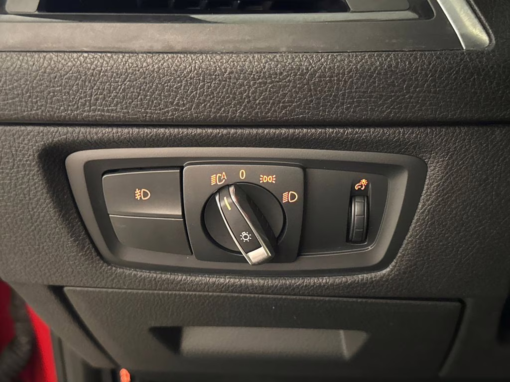 2018 Melbourne Red Metallic BMW 2 Series 230i xDrive AWD Coupe