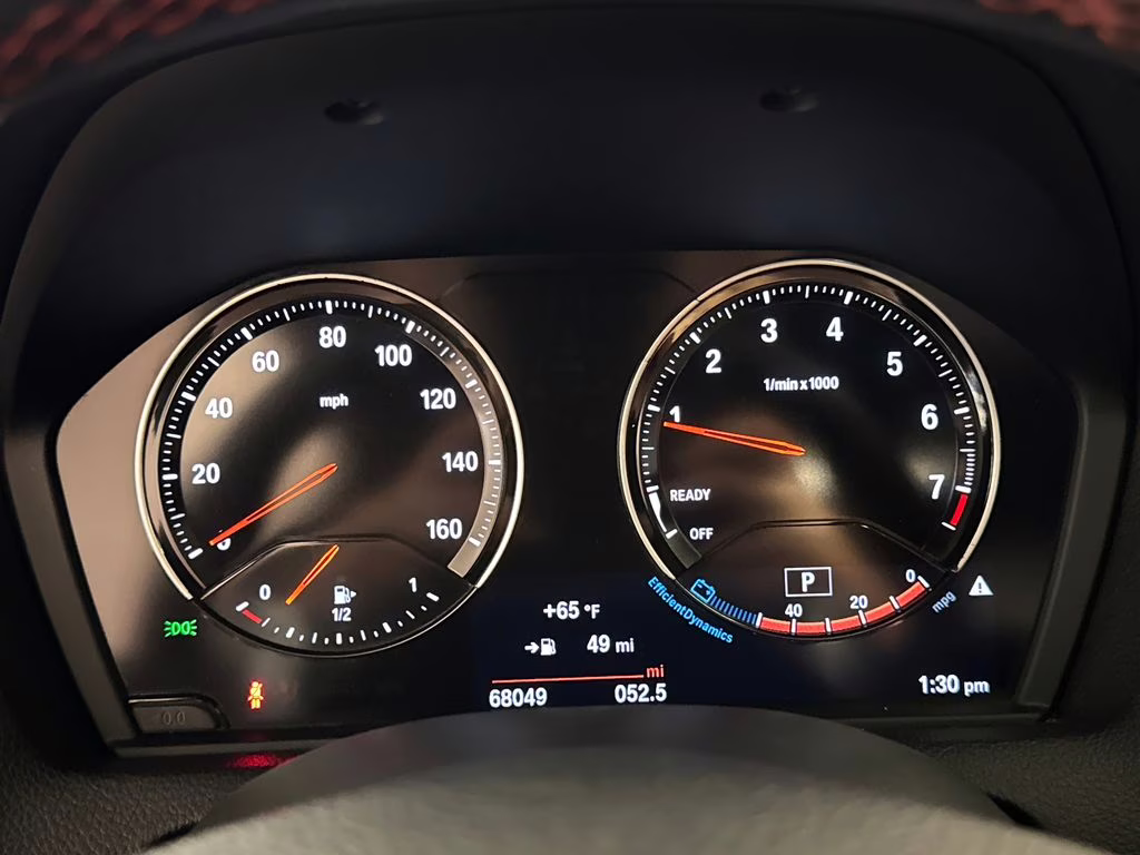 2018 Melbourne Red Metallic BMW 2 Series 230i xDrive AWD Coupe