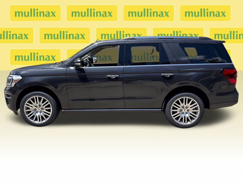 2023 Dark Matter Metallic Ford Expedition Limited RWD SUV