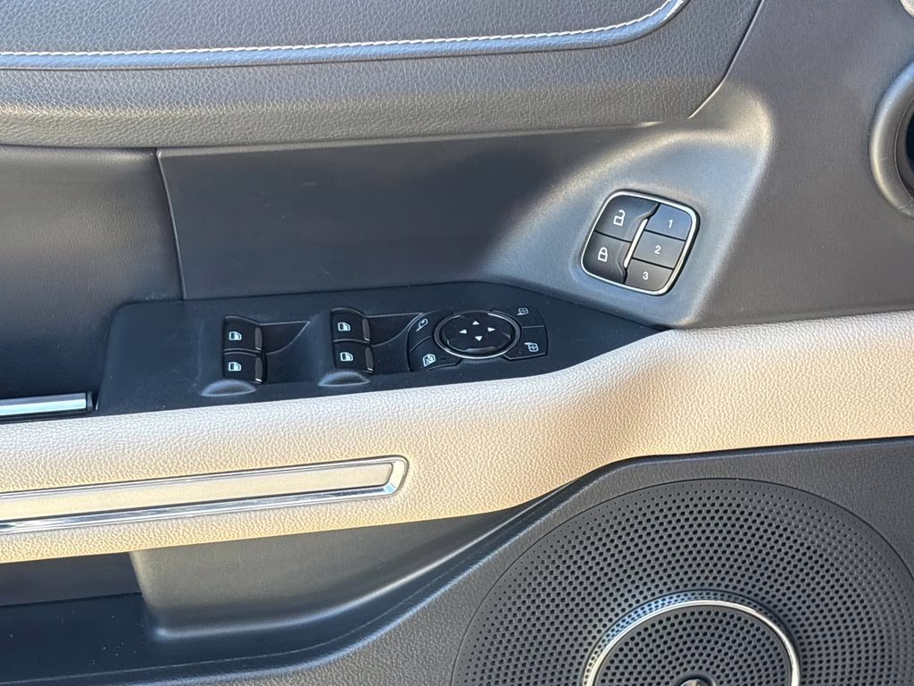 2023 Dark Matter Metallic Ford Expedition Limited RWD SUV