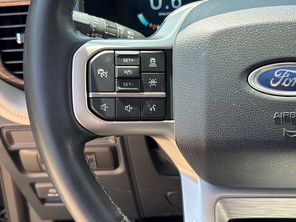 2023 Dark Matter Metallic Ford Expedition Limited RWD SUV