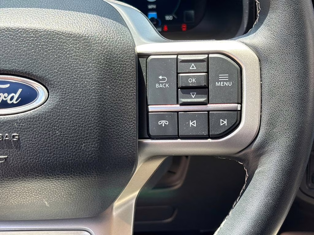 2023 Dark Matter Metallic Ford Expedition Limited RWD SUV