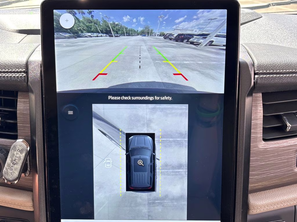 2023 Dark Matter Metallic Ford Expedition Limited RWD SUV