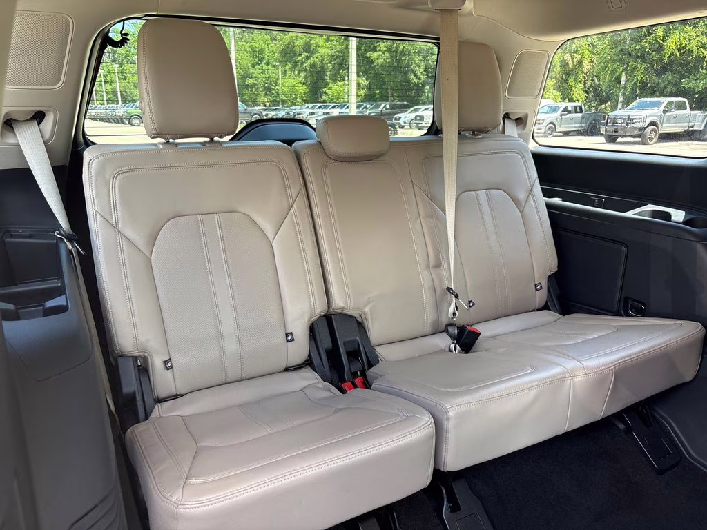 2023 Dark Matter Metallic Ford Expedition Limited RWD SUV