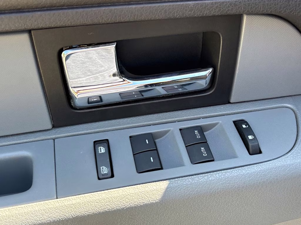 2014 Ingot Silver Ford F-150 STX 4X4 Truck