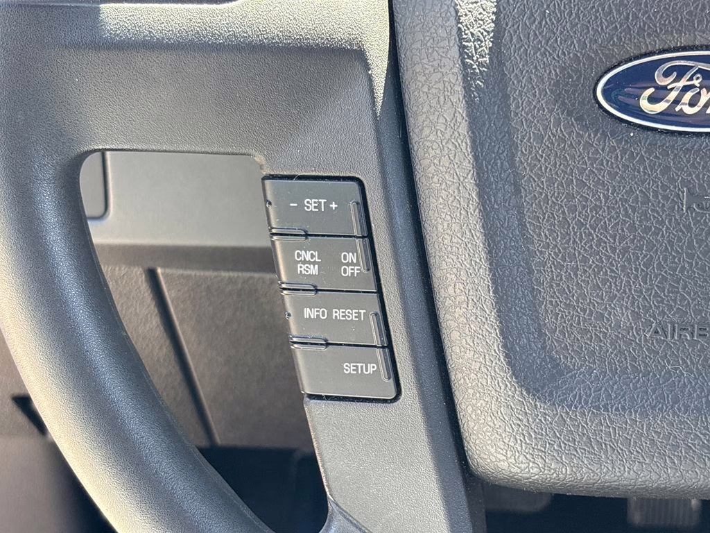 2014 Ingot Silver Ford F-150 STX 4X4 Truck